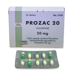 Generický Prozac